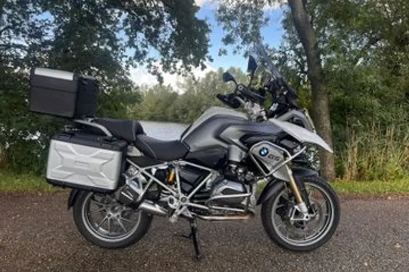BMW R 1200 GS (2014)