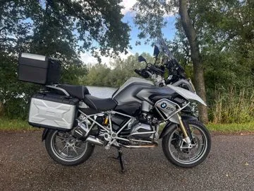 BMW R 1200 GS (2014) — foto 1