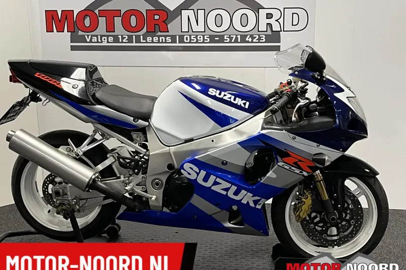 Suzuki GSX-R 1000 (2002)