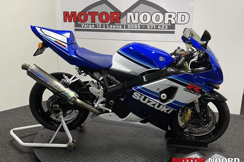 Suzuki GSX-R 600 (2005)