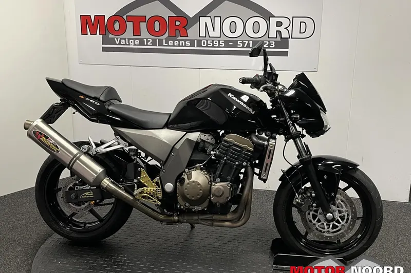 Kawasaki Z 750 (2004)