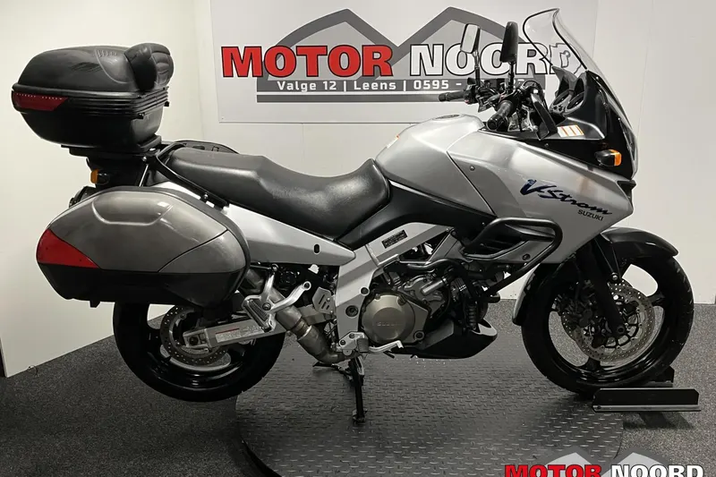 Suzuki V-Strom 1000 (2004)
