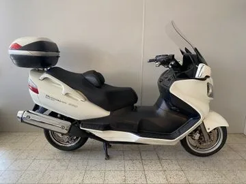 Suzuki AN (2012) — foto 1
