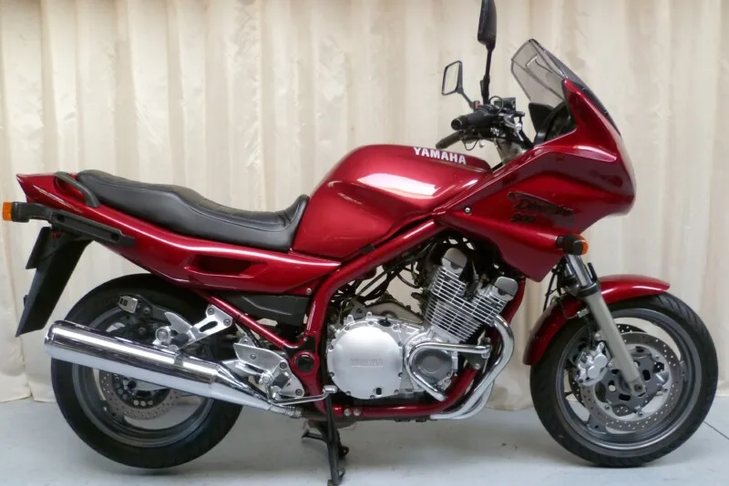 Yamaha XJ 900 S Diversion (1998) — foto 1