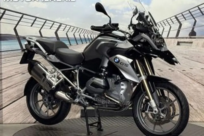 BMW R 1200 GS (2015)