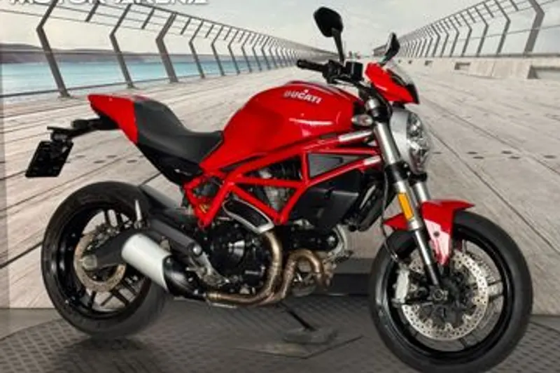 Ducati Monster 797 (2017)