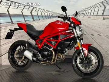 DUCATI MONSTER (2017) — foto 1