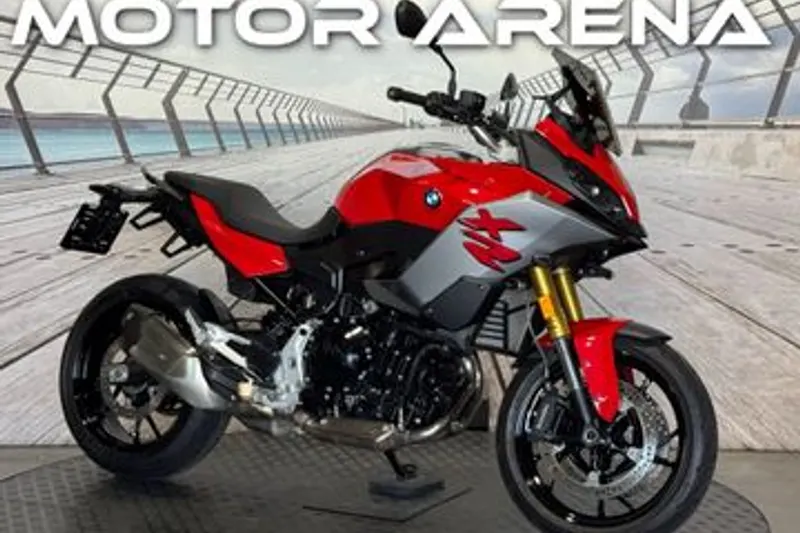 BMW F 900 XR (2021)