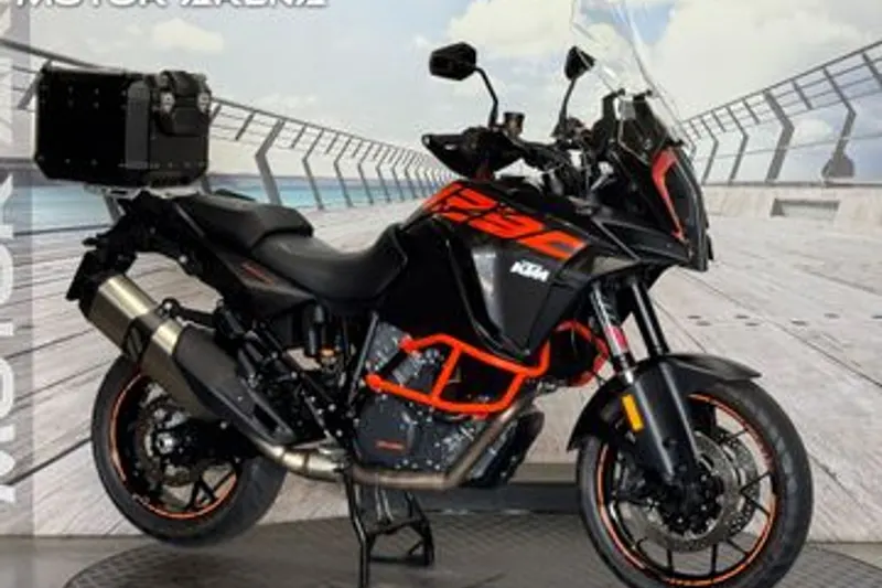 KTM 1290 Super Adventure (2018)