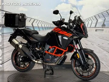 KTM 1290 Super Adventure (2018) — foto 1