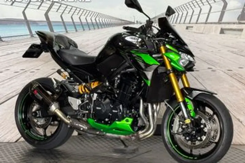 Kawasaki Z900 (2023)