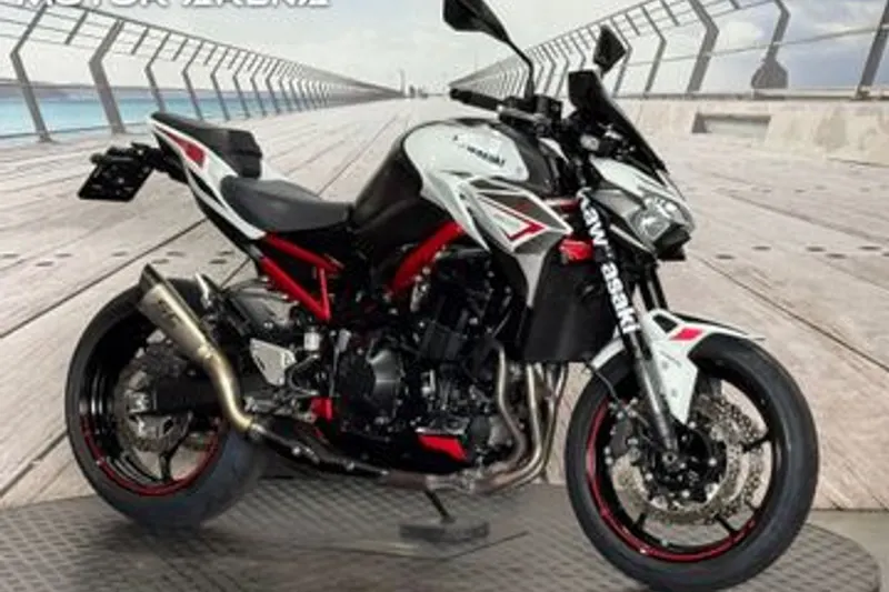 Kawasaki Z900 (2022)