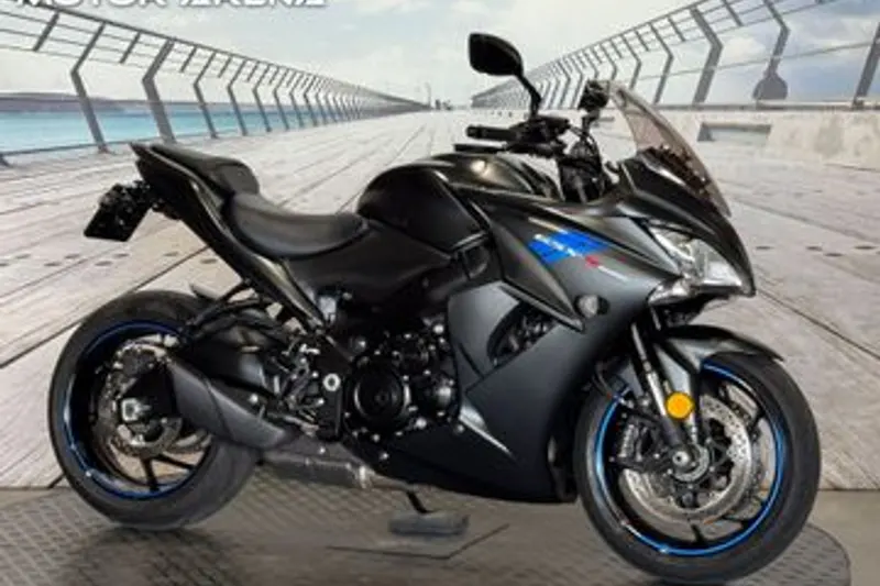 Suzuki GSX S 1000F (2021)