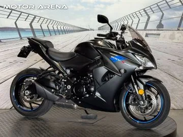 Suzuki GSX S 1000F (2021) — foto 1