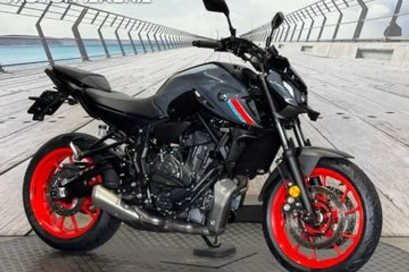 Yamaha MT-07 (2021)