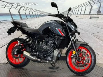 Yamaha MT-07 (2021) — foto 1