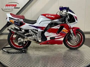 MG SUZUKIGSX-R750 (1997) — foto 1