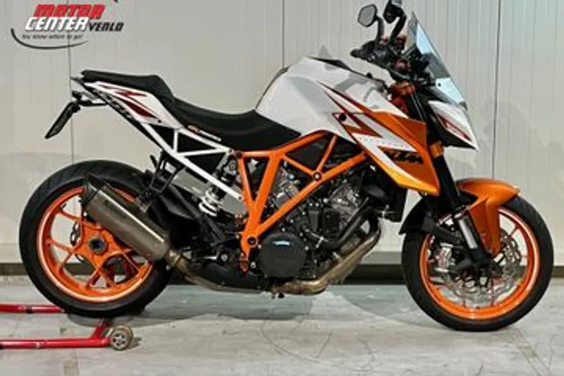 MG KTM1290 (2016)