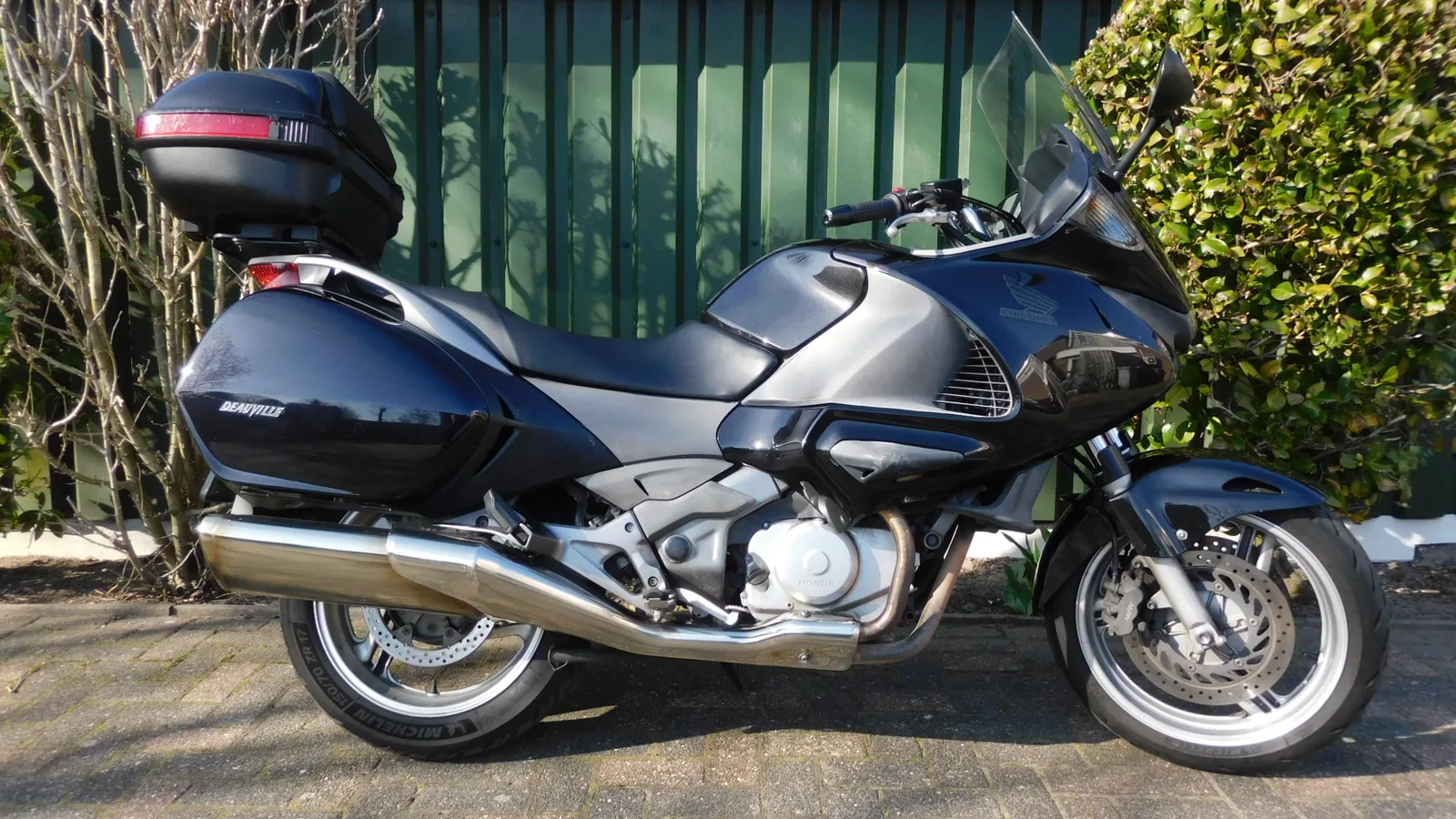 Honda NT 700 V Deauville (2007) — foto 1