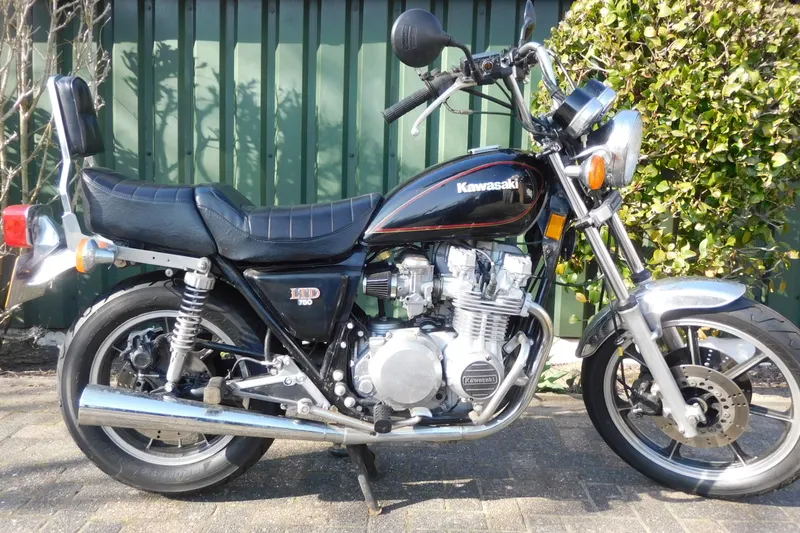 Kawasaki KZ 750 (1981)