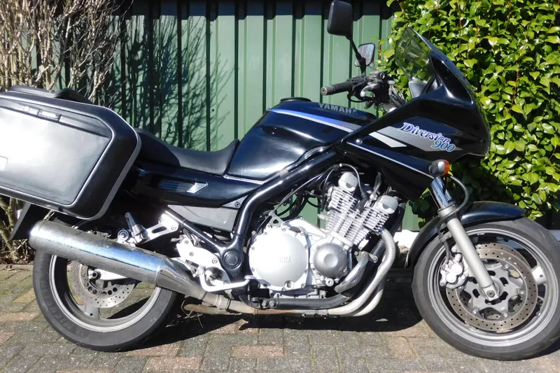 Yamaha XJ 900 S Diversion (1996)