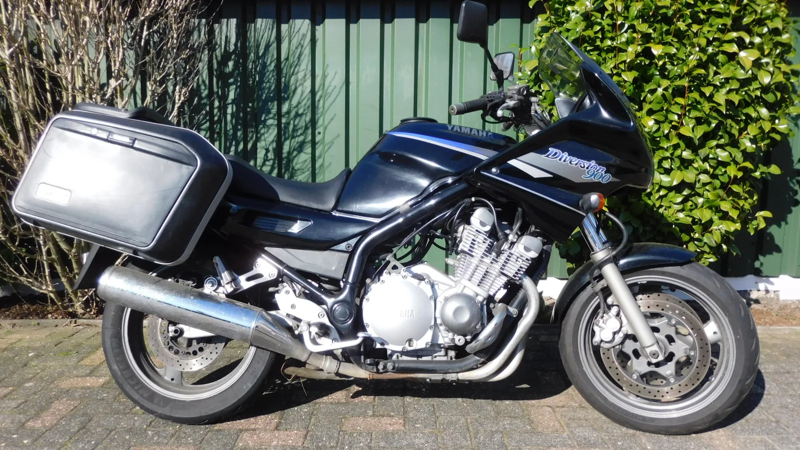 Yamaha XJ 900 S Diversion (1996) — foto 1