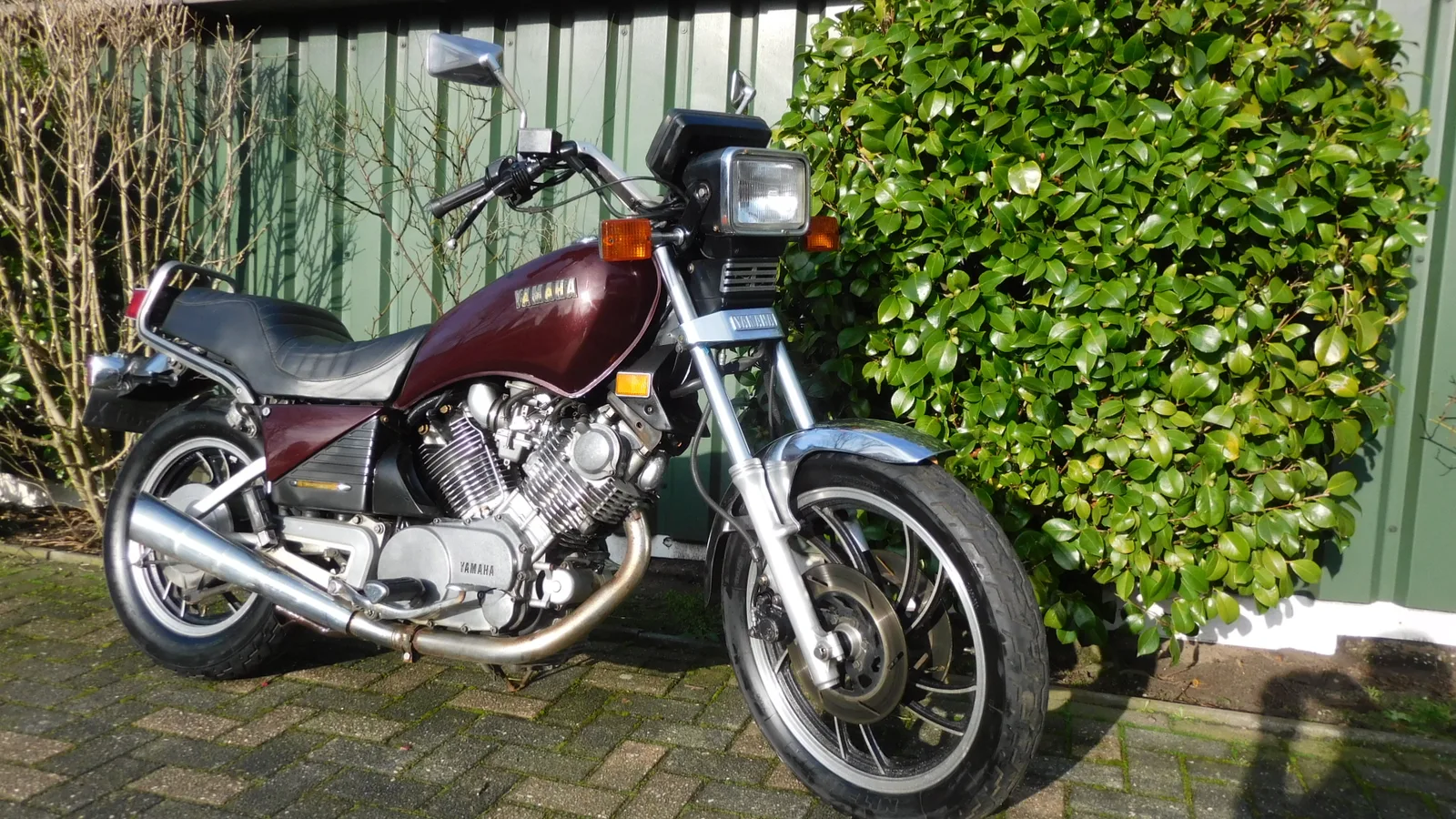 Yamaha XV 920 (1982) — foto 1