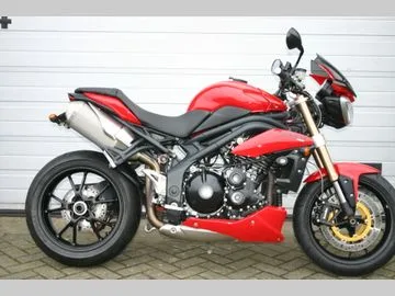 Triumph Speed Triple (2012) — foto 1