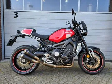 Yamaha XSR900 (2018) — foto 1