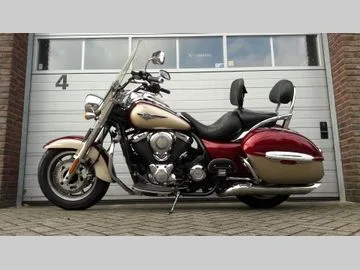 Kawasaki VN 1700 Classic Tourer (2009) — foto 1