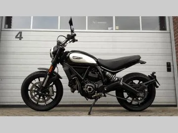 Ducati Scrambler Icon (2019) — foto 1