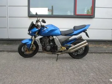 Kawasaki Z1000 (2006) — foto 1