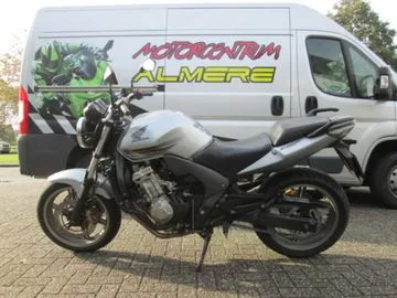 Honda CBF600NA (2009) — foto 1