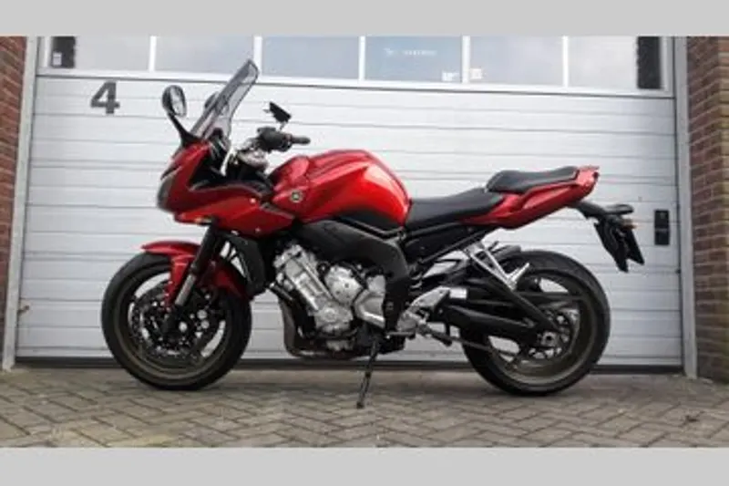 Yamaha FZ1 (2009)