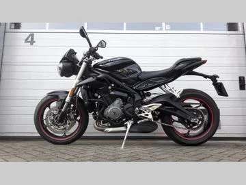 Triumph Street Triple S (2018) — foto 1