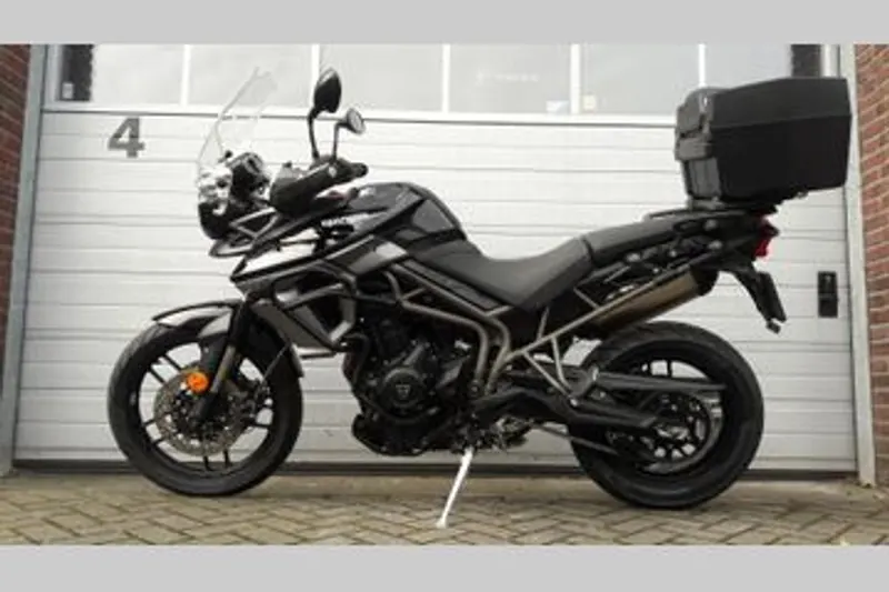 Triumph Tiger 800 XR (2018)