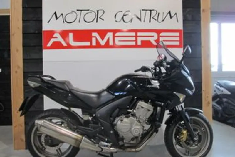 Honda CBF600 (2008)