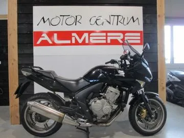Honda CBF600 (2008) — foto 1