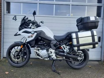 BMW F 750 GS (2021) — foto 1