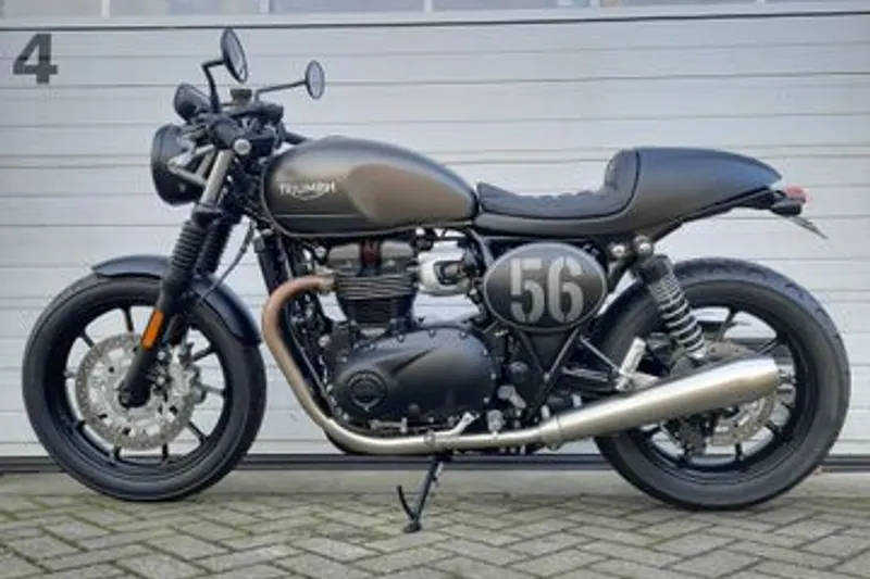 Triumph Street Twin (2021)