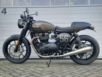 Triumph Street Twin (2021) — foto 1