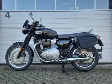 Triumph Bonneville T100 (2019) — foto 1