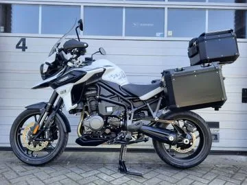 Triumph Tiger 1200 Alpine Edition (2021) — foto 1