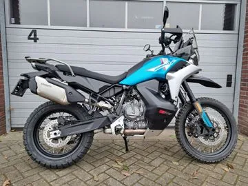 CFMoto 800 Mt-x (2026) — foto 1