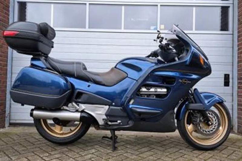 Honda ST 1100 PAN European (2002)