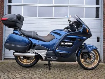 Honda ST 1100 PAN European (2002) — foto 1
