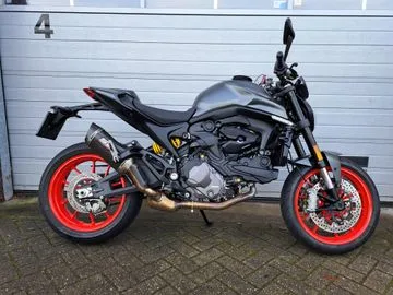 Ducati Monster (2021) — foto 1