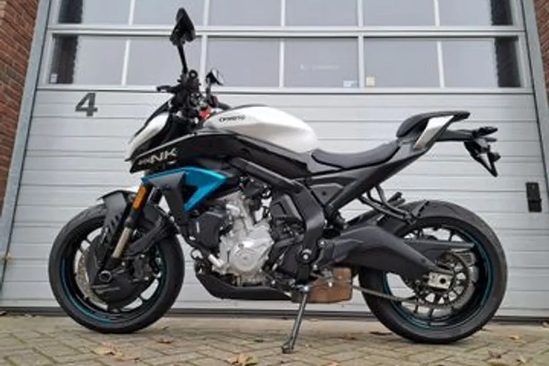 CFMoto 675 NK (2026)