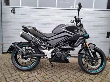 CFMoto 125 NK (2026) — foto 1