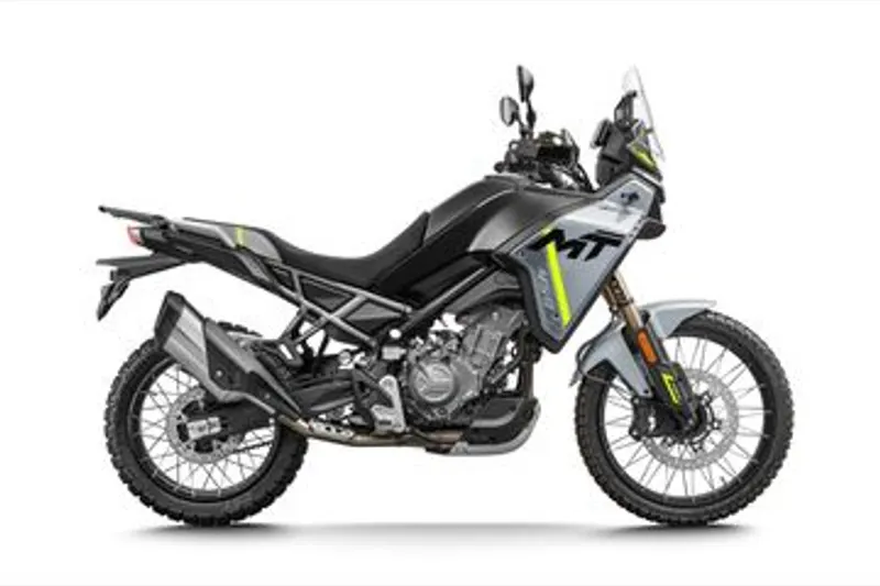 CFMoto 450 MT (2026)